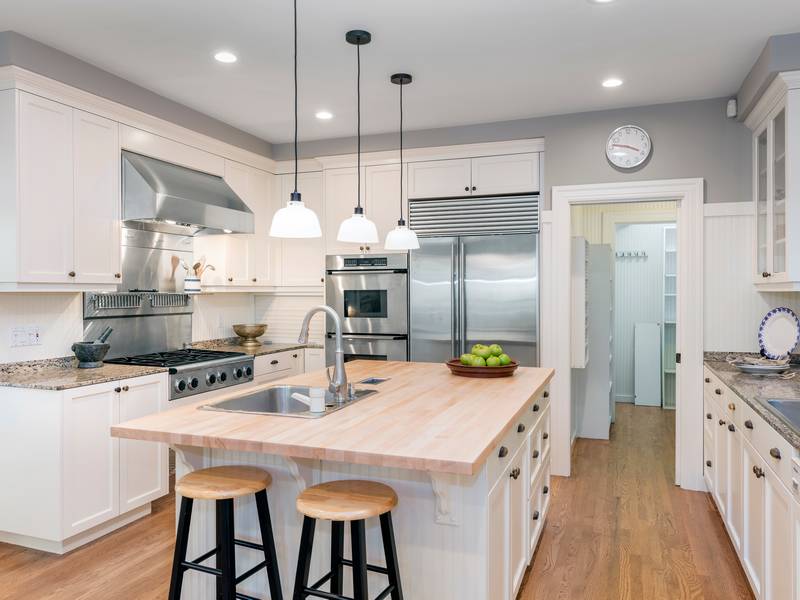 How Can Kitchen Remodelers Transform My Home?