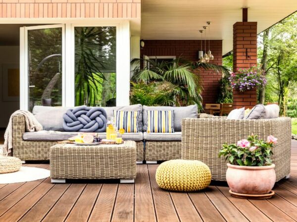 Why Outdoor Decks Become Your Favorite Part of the House