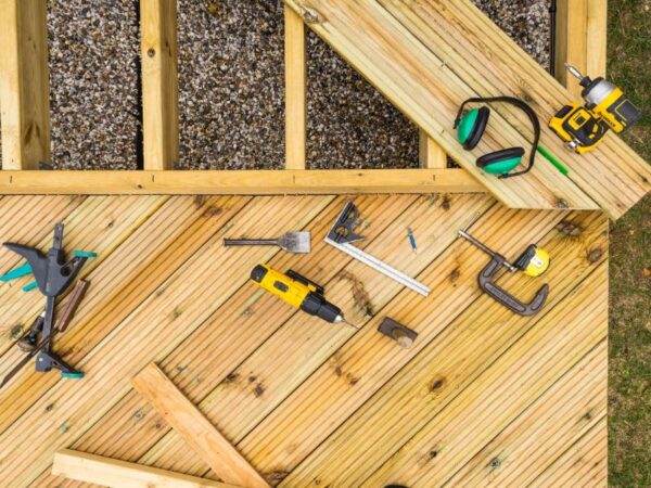 Deck Builders Turn Your Plymouth, MI Backyard Into Another Living Space
